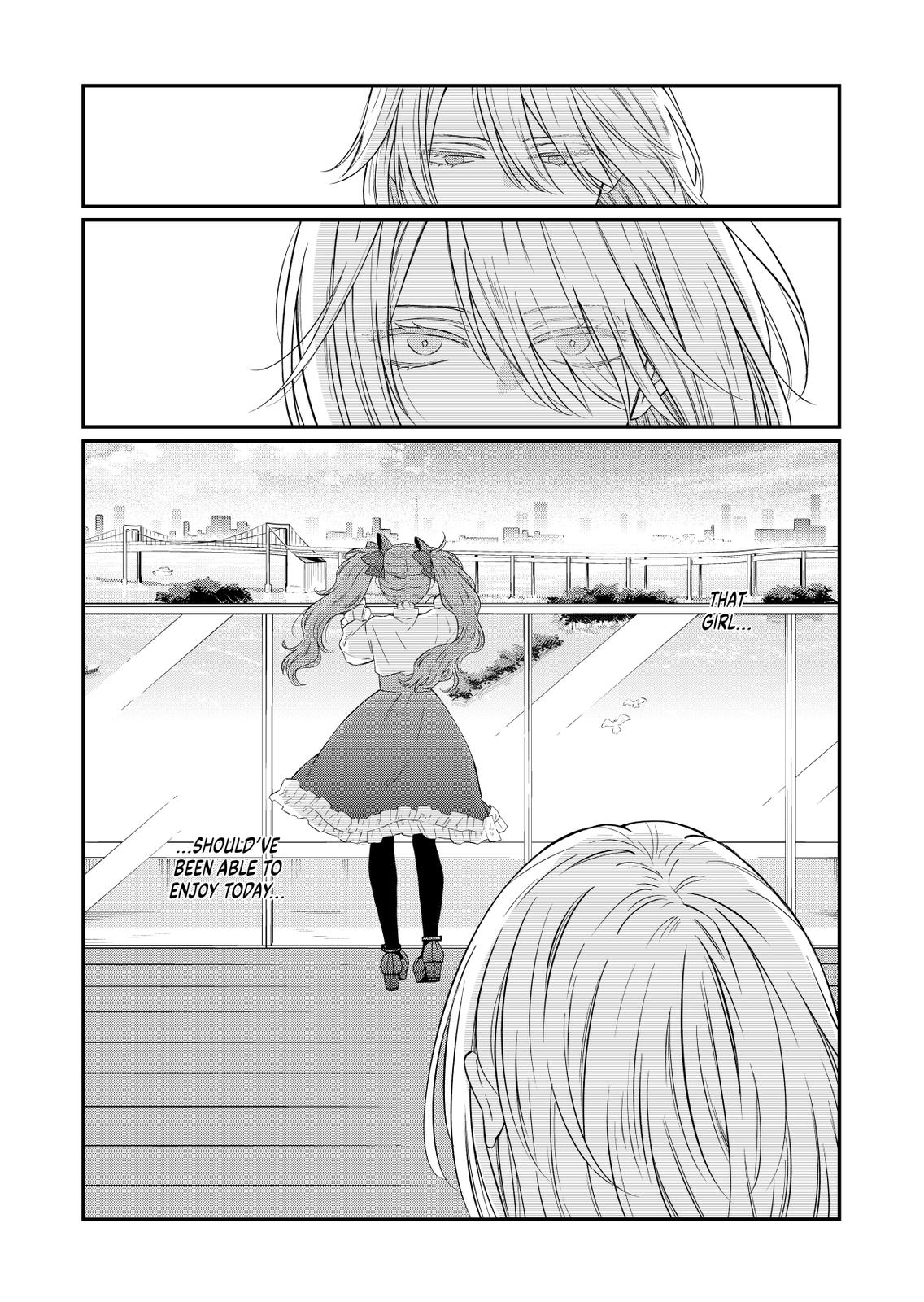 Yamada-kun and the Seven Witches Chapter 92 Page 8