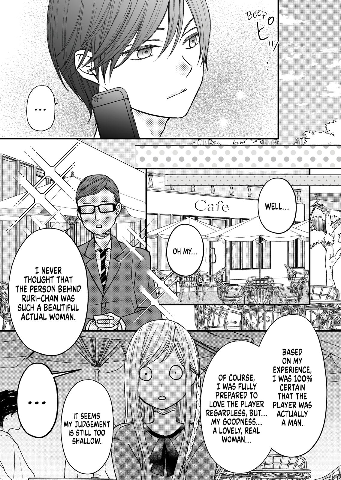 Yamada-kun and the Seven Witches Chapter 13 Page 3