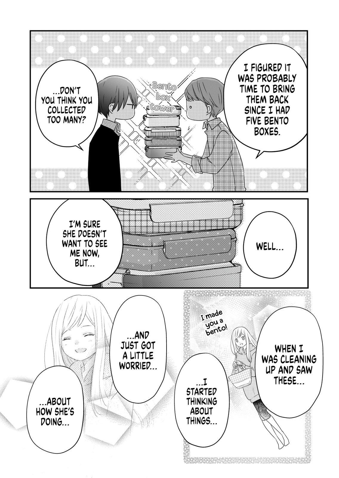 Yamada-kun and the Seven Witches Chapter 20 Page 6