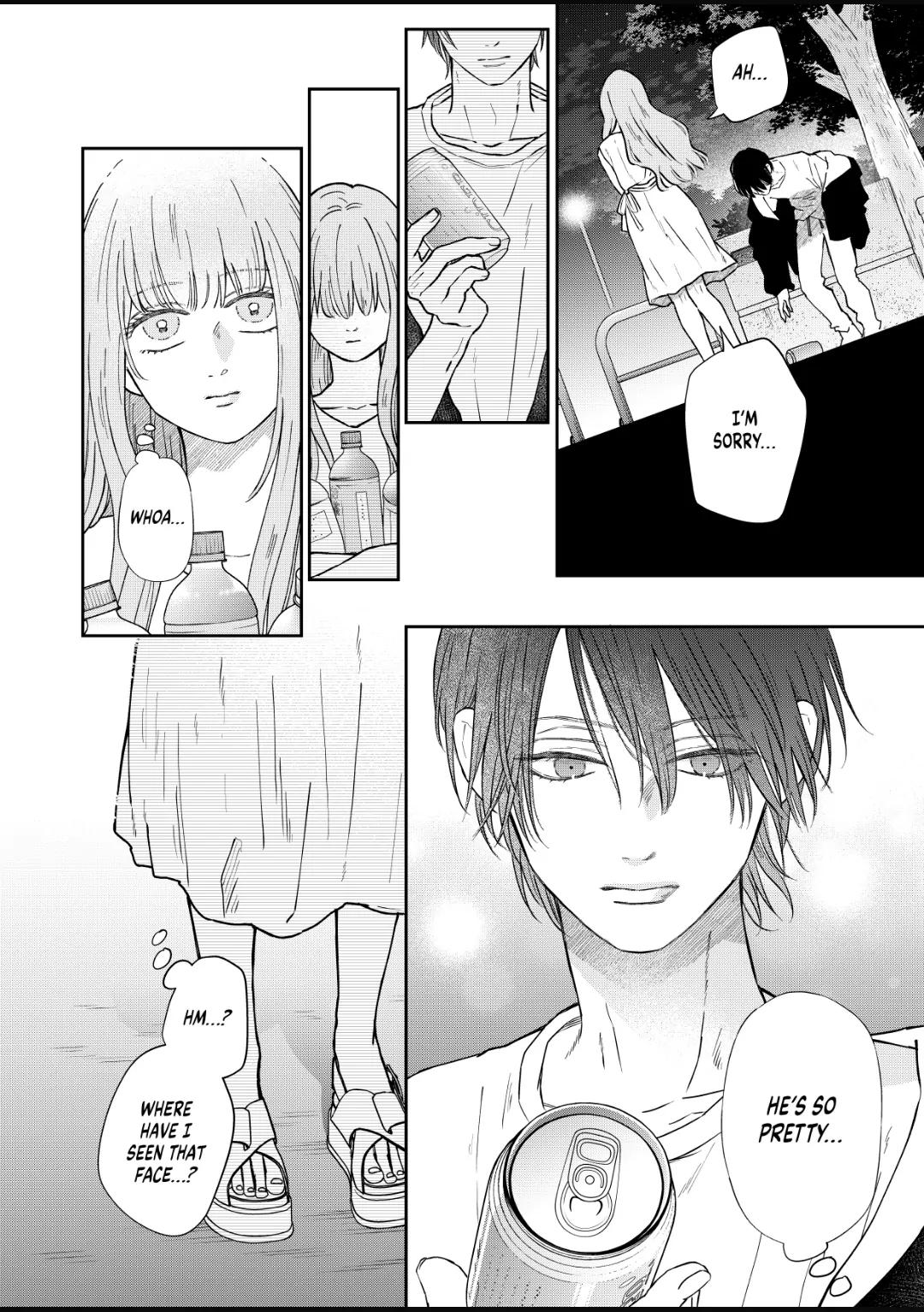 Yamada-kun and the Seven Witches Chapter 104 Page 8