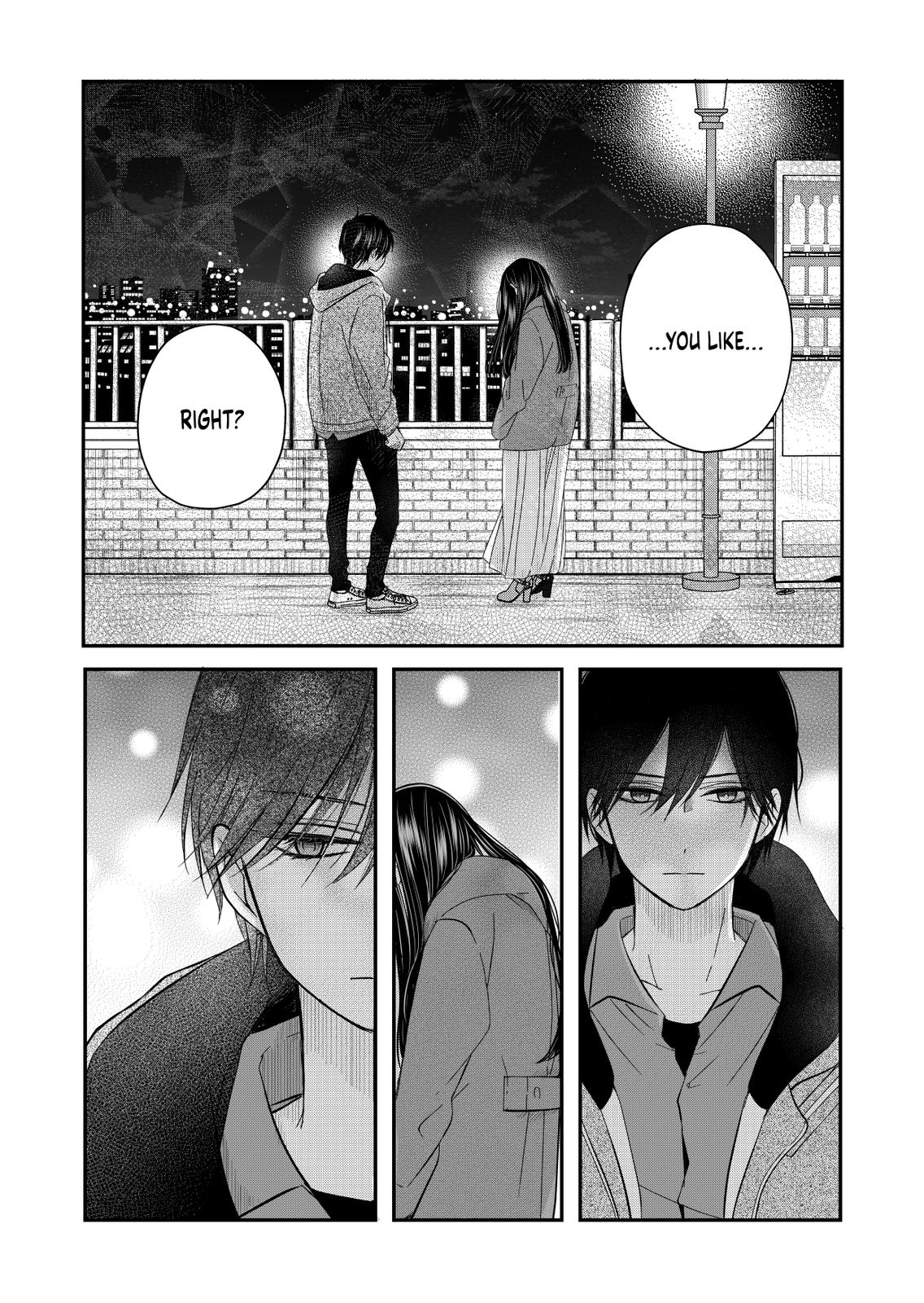 Yamada-kun and the Seven Witches Chapter 38 Page 12