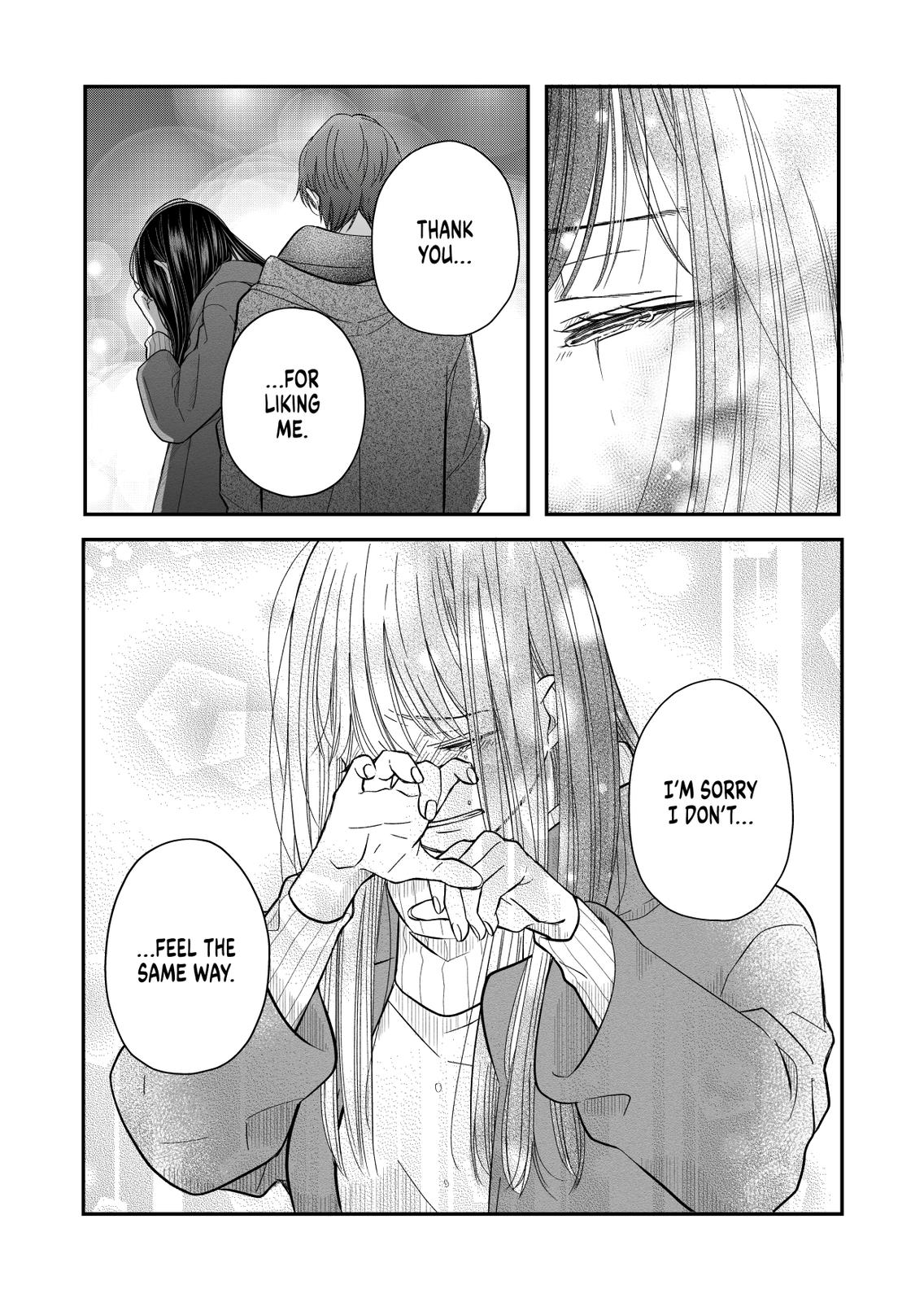 Yamada-kun and the Seven Witches Chapter 38 Page 14