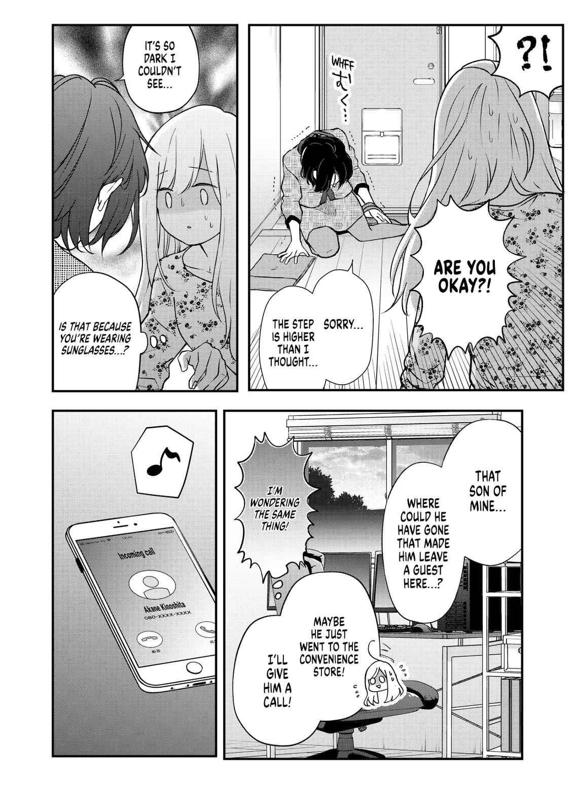 Yamada-kun and the Seven Witches Chapter 73 Page 10
