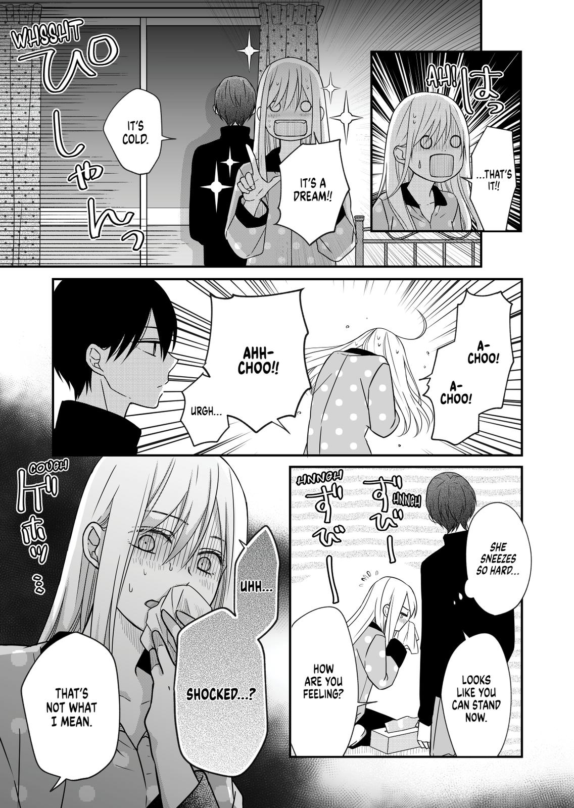 Yamada-kun and the Seven Witches Chapter 30 Page 2