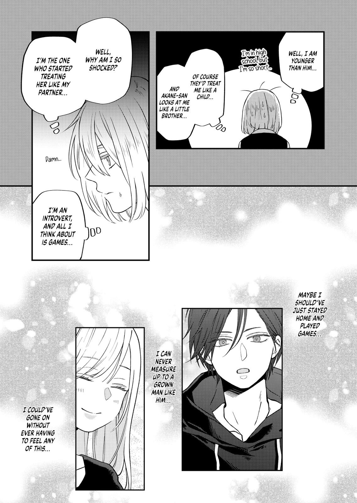 Yamada-kun and the Seven Witches Chapter 92 Page 7