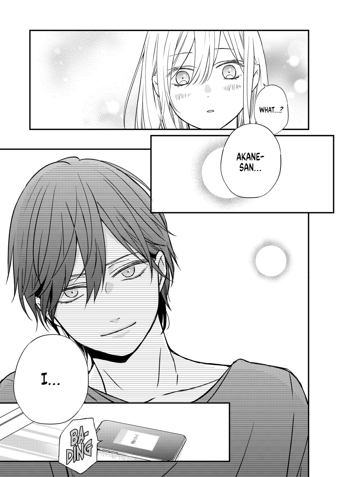 Yamada-kun and the Seven Witches Chapter 53 Page 11