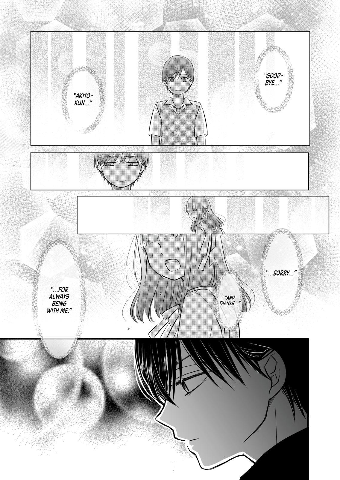 Yamada-kun and the Seven Witches Chapter 30 Page 13