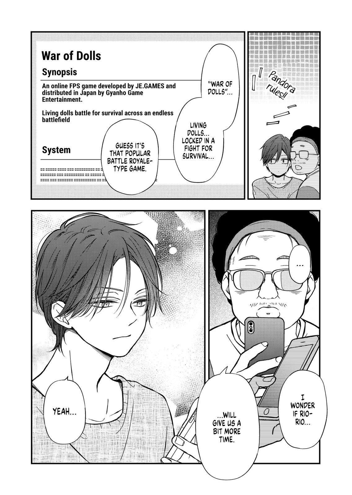 Yamada-kun and the Seven Witches Chapter 65 Page 6