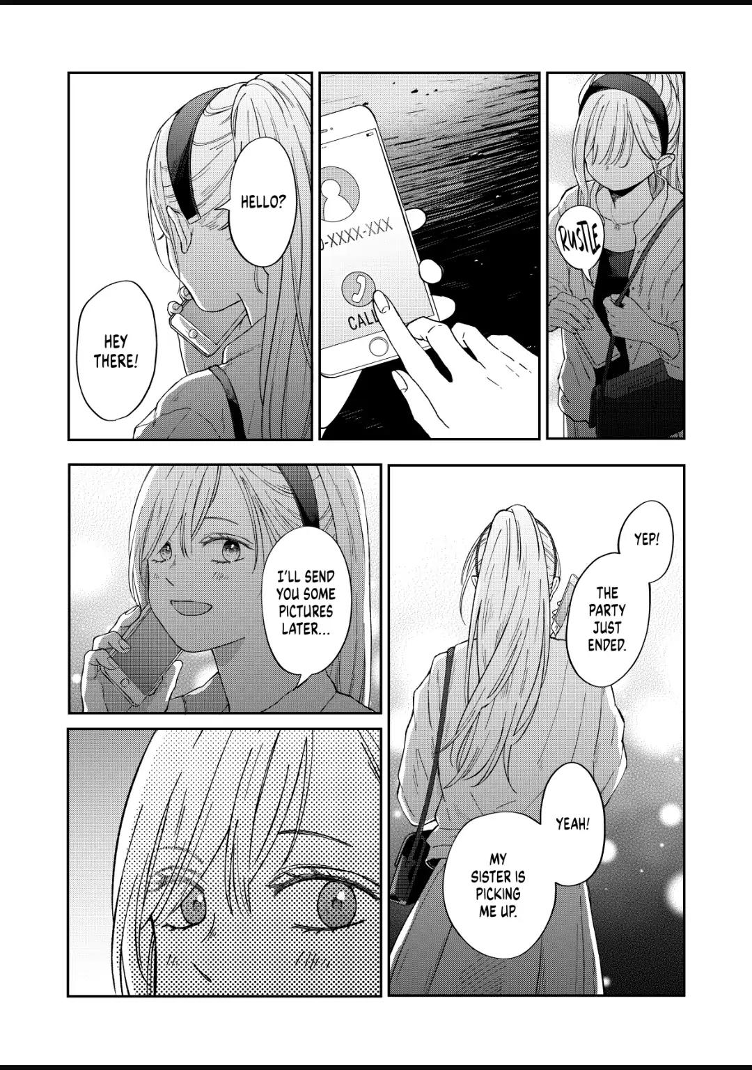 Yamada-kun and the Seven Witches Chapter 98 Page 11