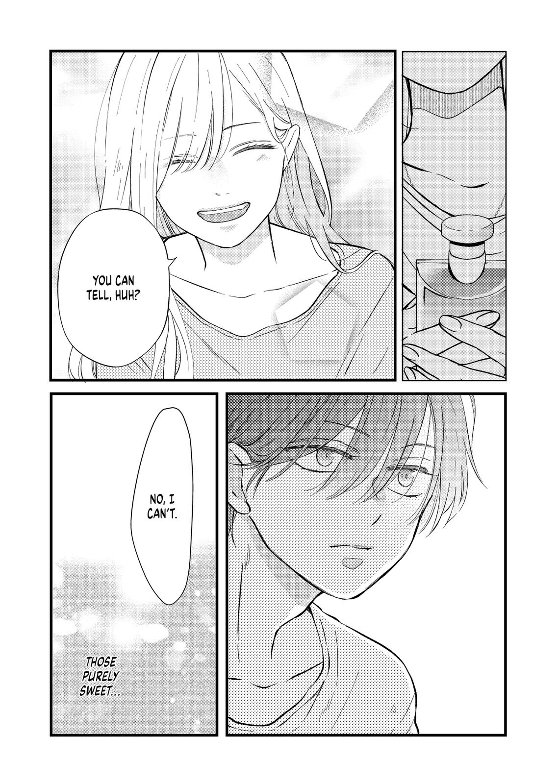 Yamada-kun and the Seven Witches Chapter 84 Page 11