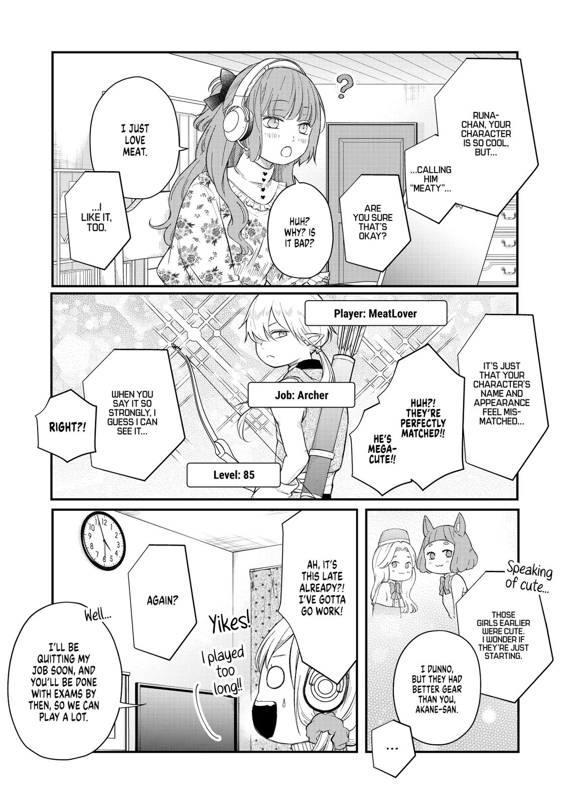 Yamada-kun and the Seven Witches Chapter 44 Page 4