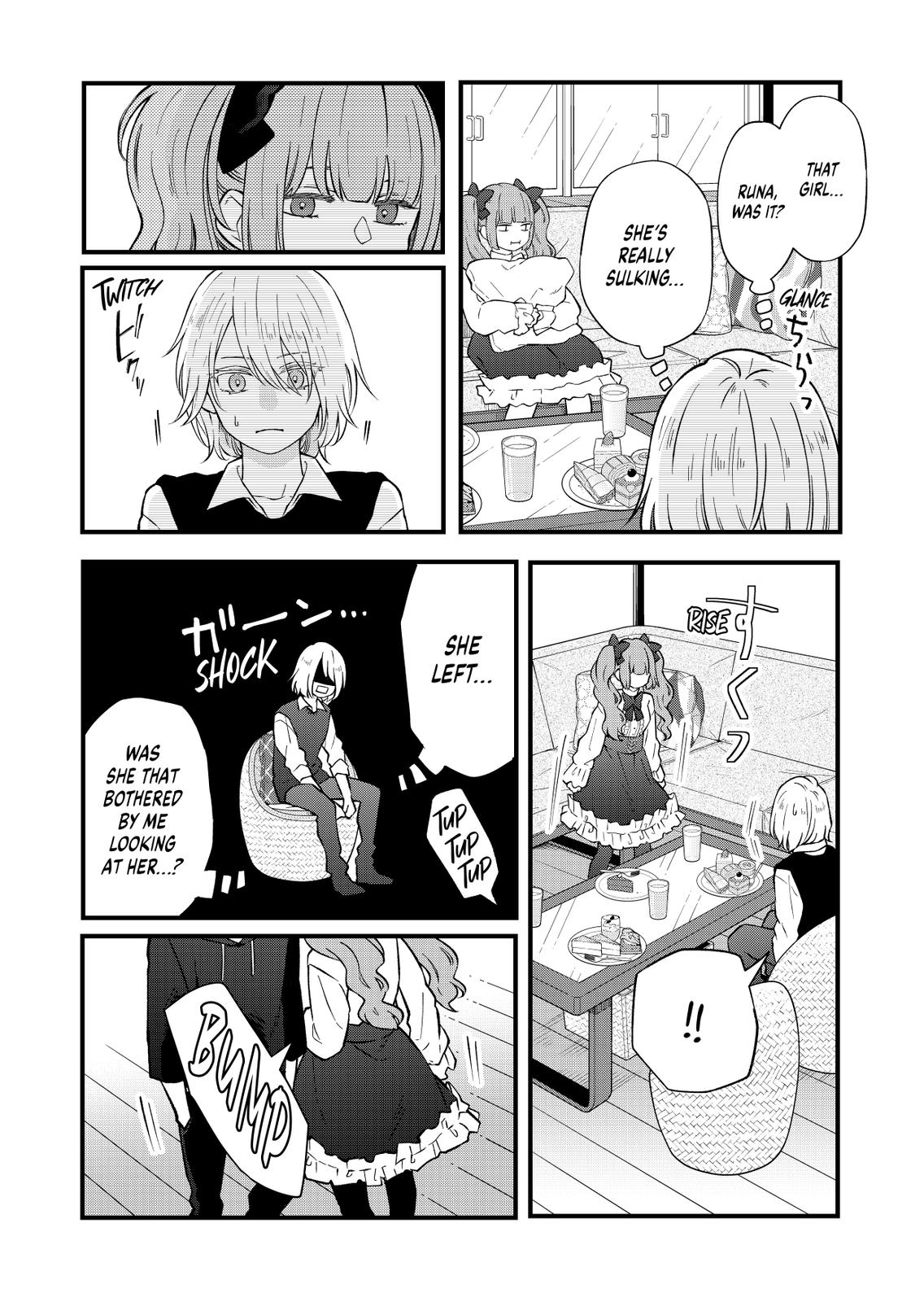 Yamada-kun and the Seven Witches Chapter 91 Page 8