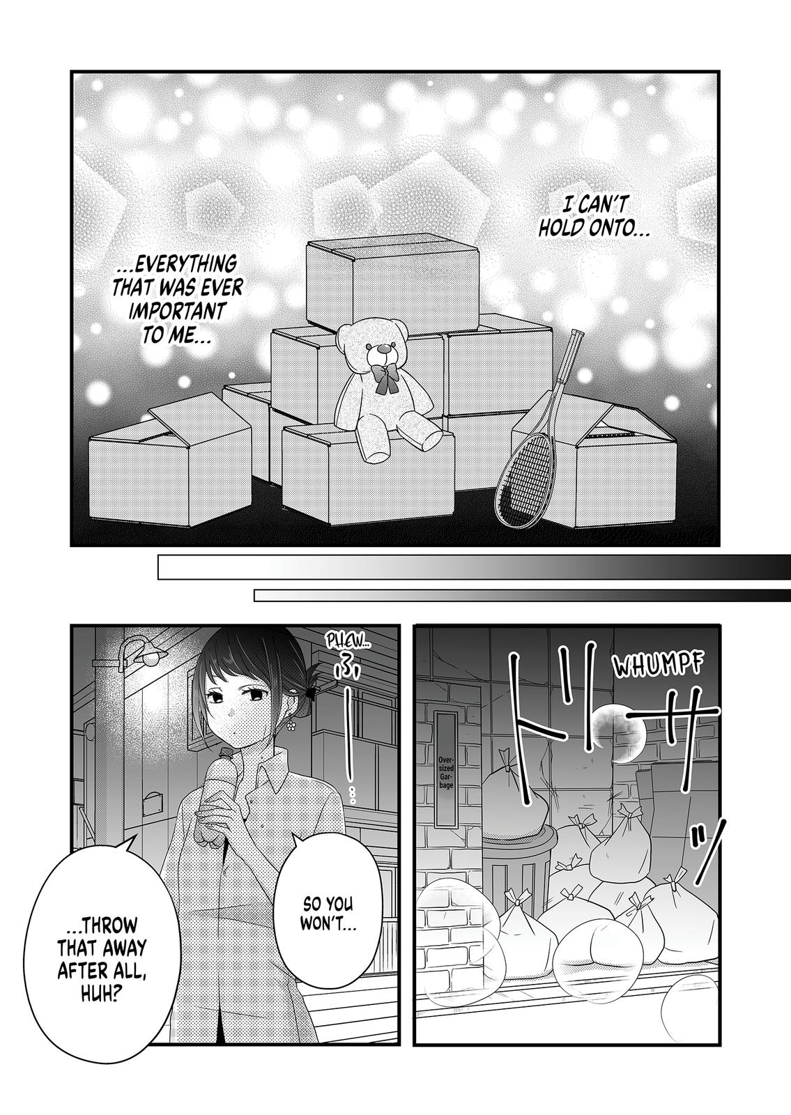 Yamada-kun and the Seven Witches Chapter 6 Page 7