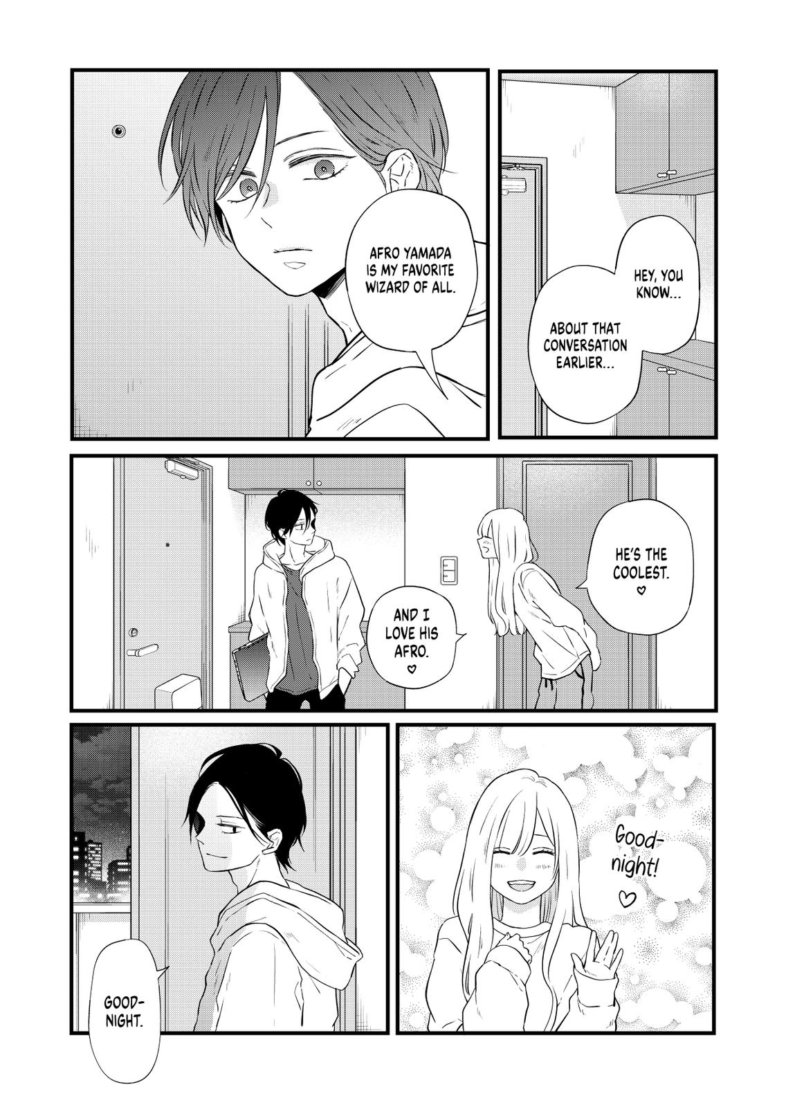 Yamada-kun and the Seven Witches Chapter 86 Page 11