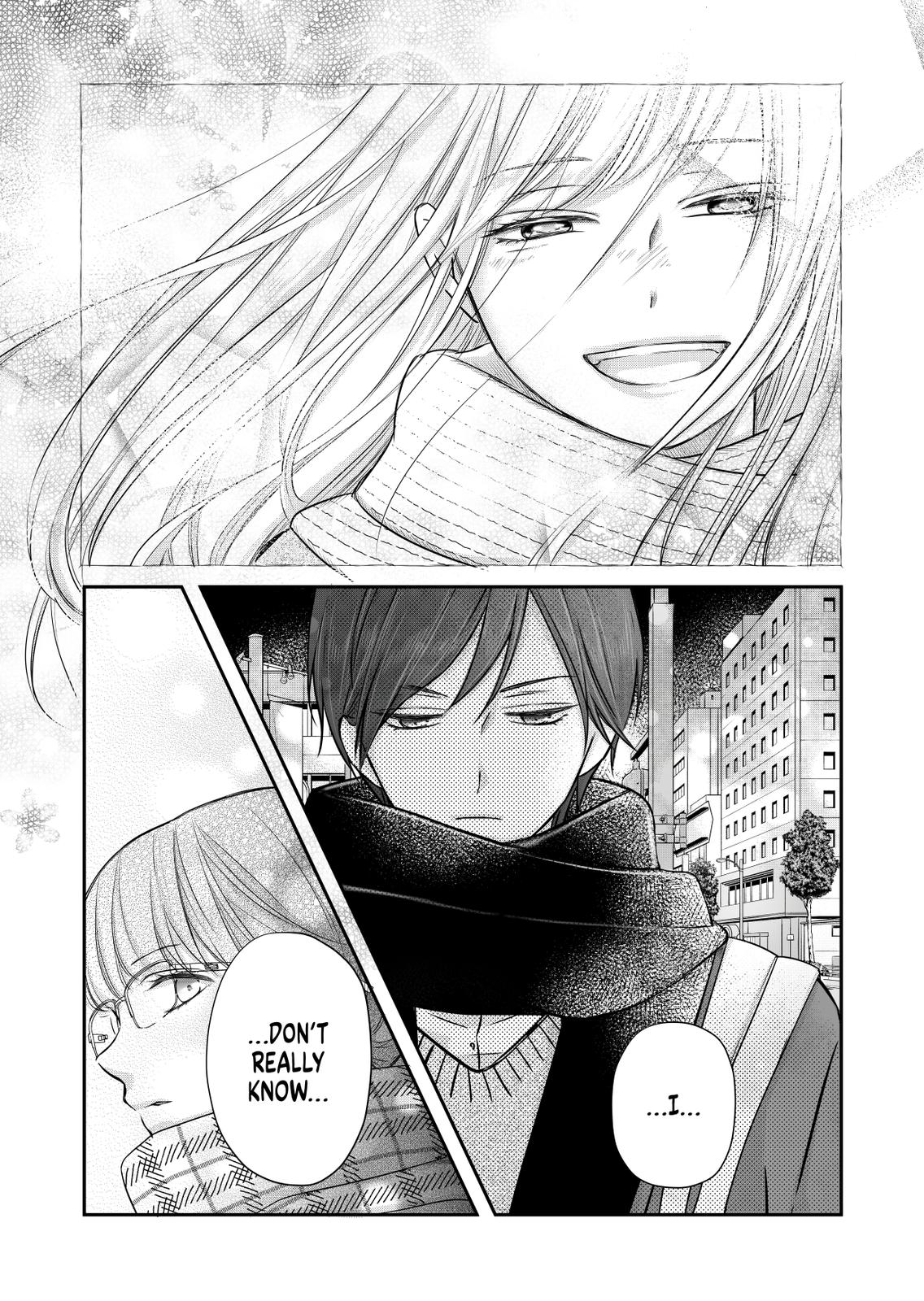 Yamada-kun and the Seven Witches Chapter 27 Page 8