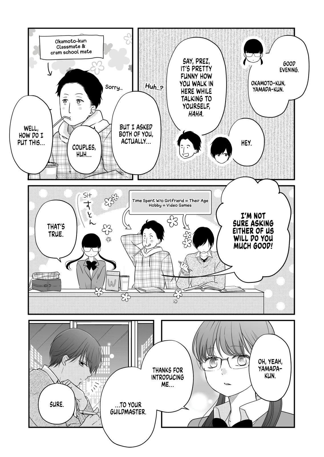 Yamada-kun and the Seven Witches Chapter 26 Page 10