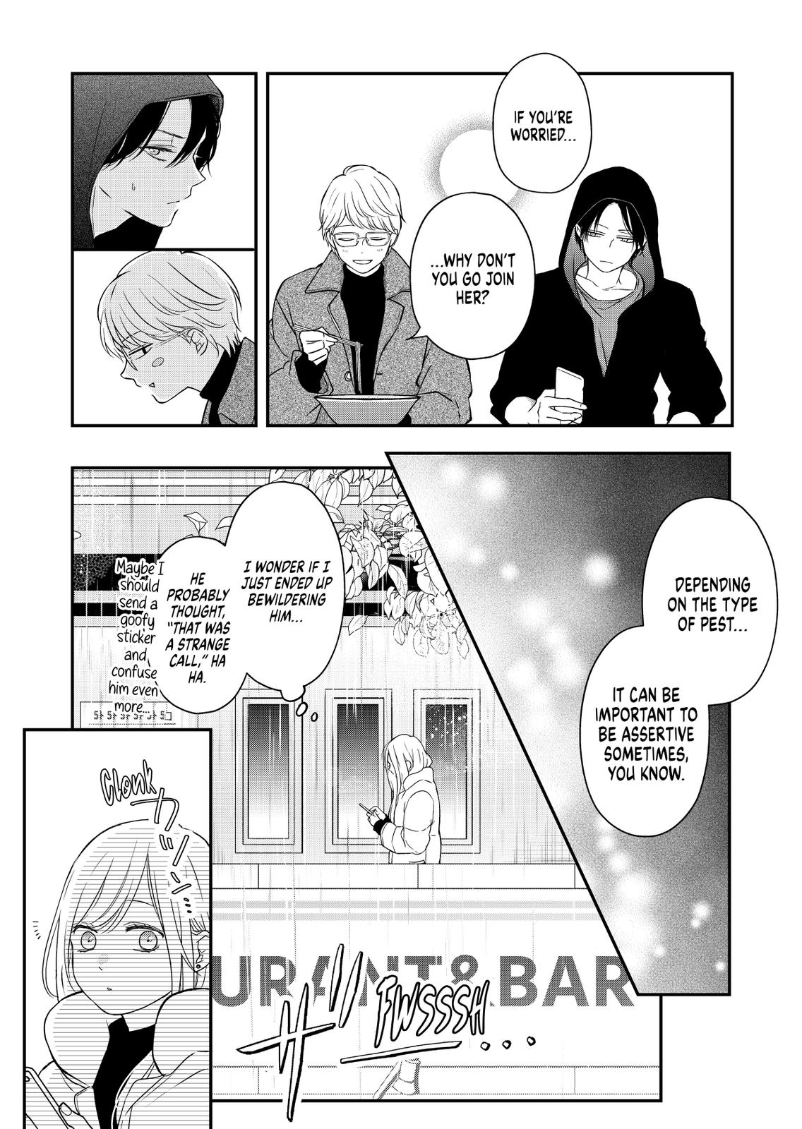 Yamada-kun and the Seven Witches Chapter 49 Page 10