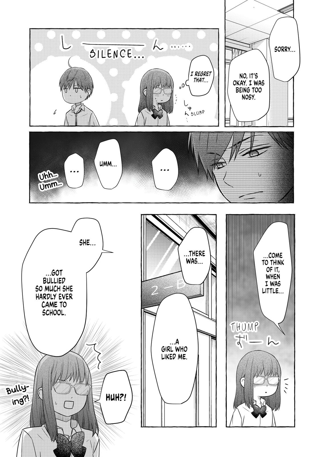 Yamada-kun and the Seven Witches Chapter 29 Page 4