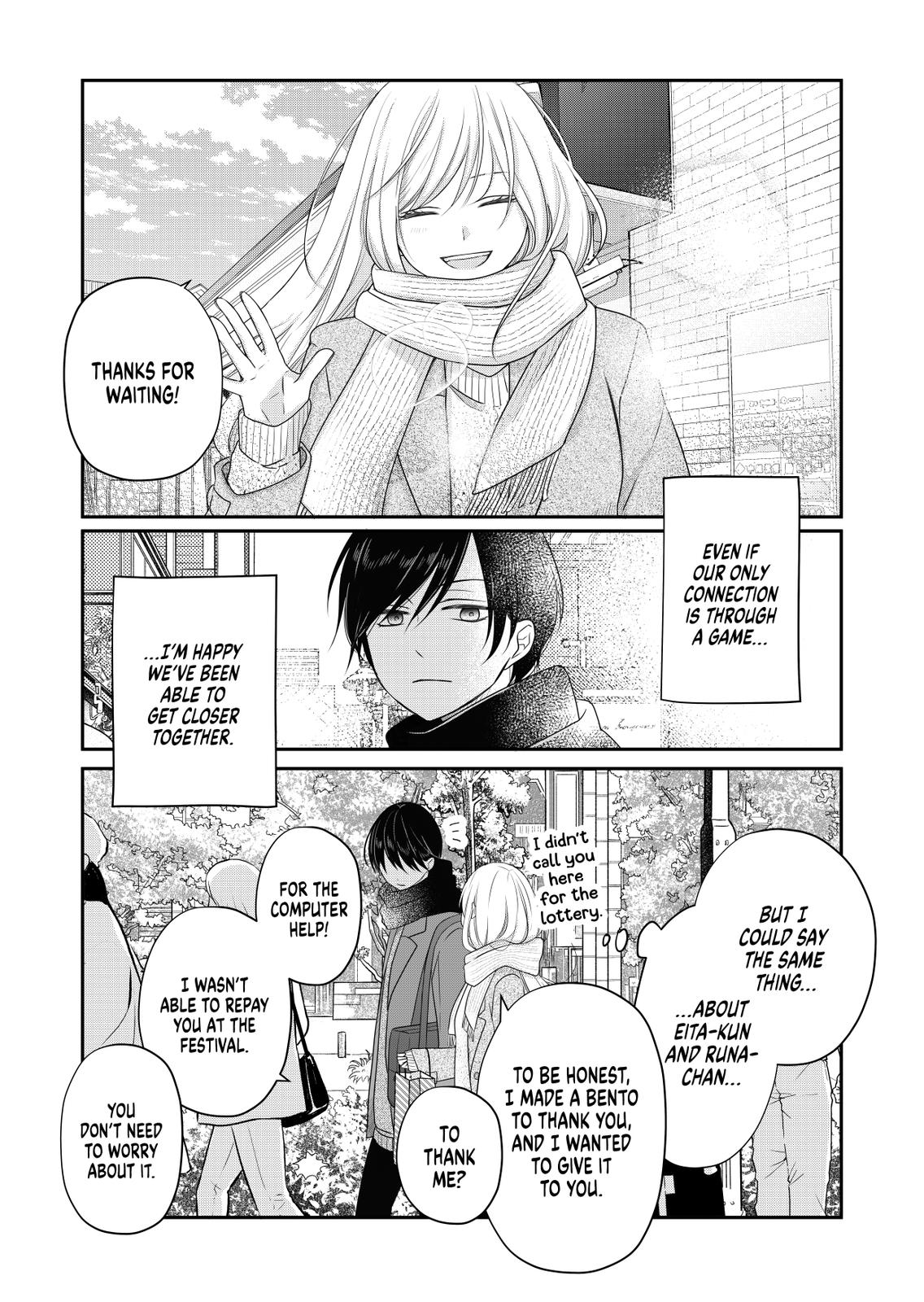 Yamada-kun and the Seven Witches Chapter 25 Page 5