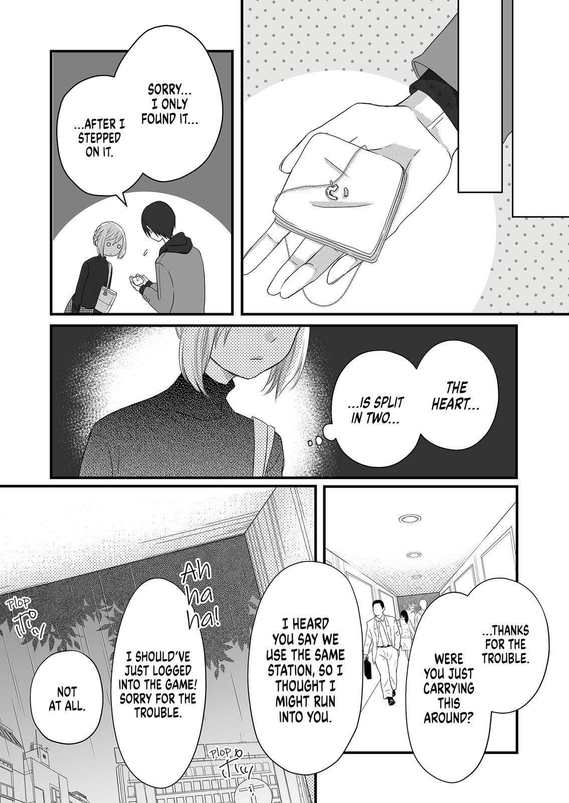 Yamada-kun and the Seven Witches Chapter 5 Page 14