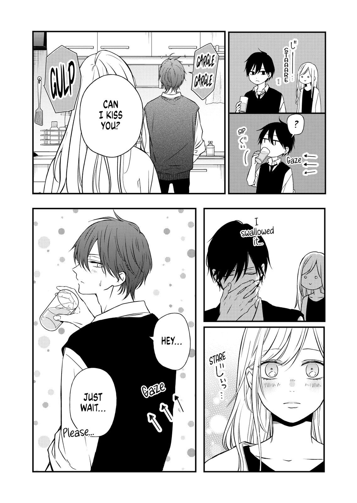 Yamada-kun and the Seven Witches Chapter 57 Page 10