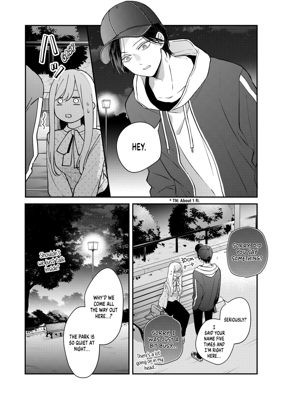 Yamada-kun and the Seven Witches Chapter 80 Page 2