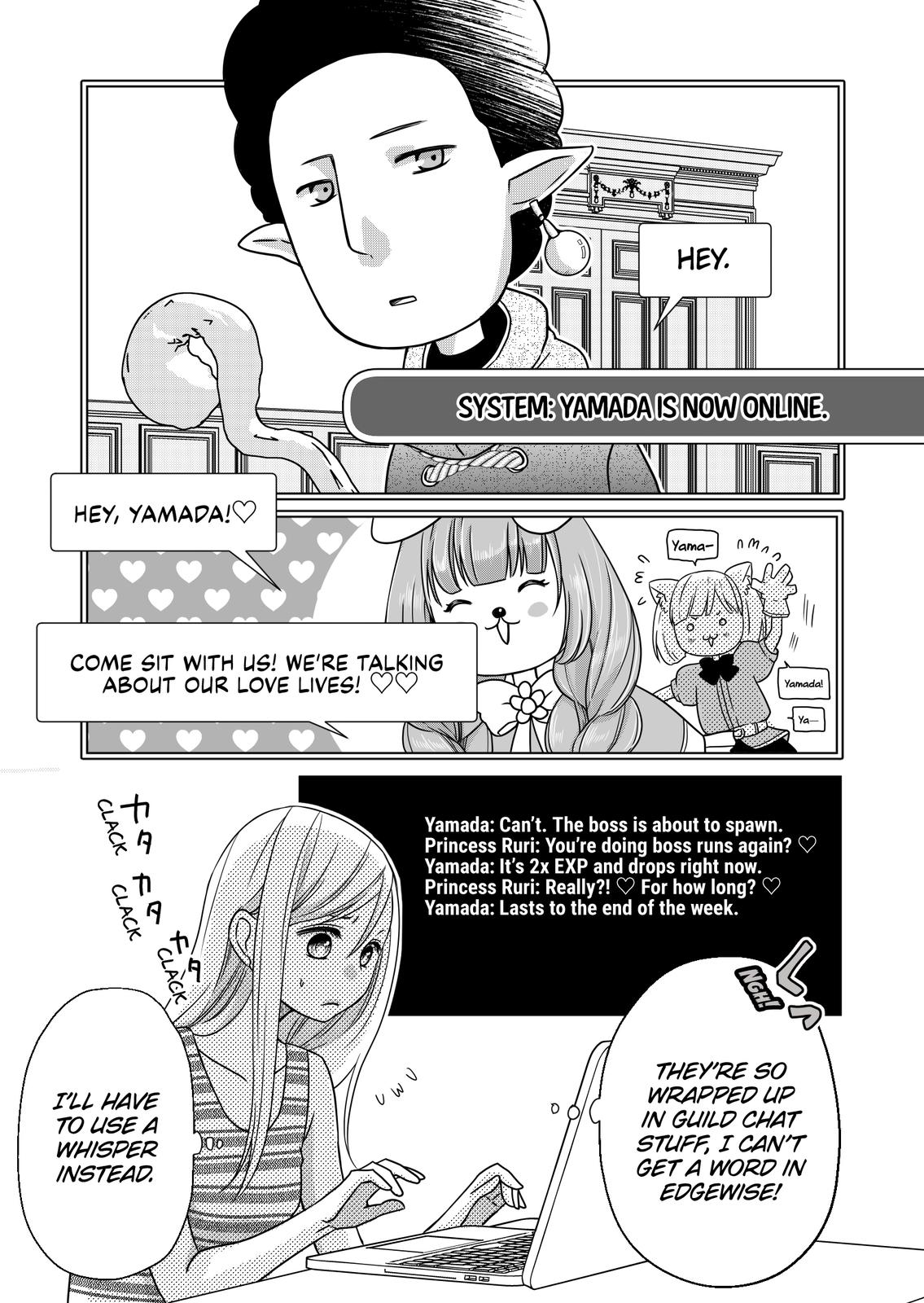 Yamada-kun and the Seven Witches Chapter 4 Page 2