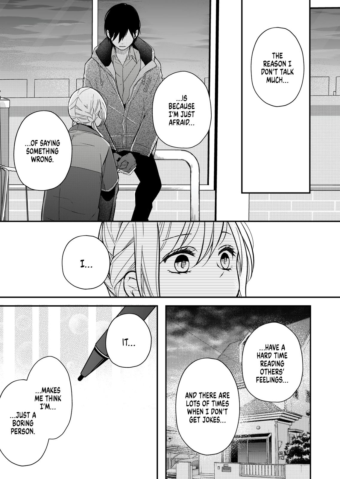 Yamada-kun and the Seven Witches Chapter 37 Page 13