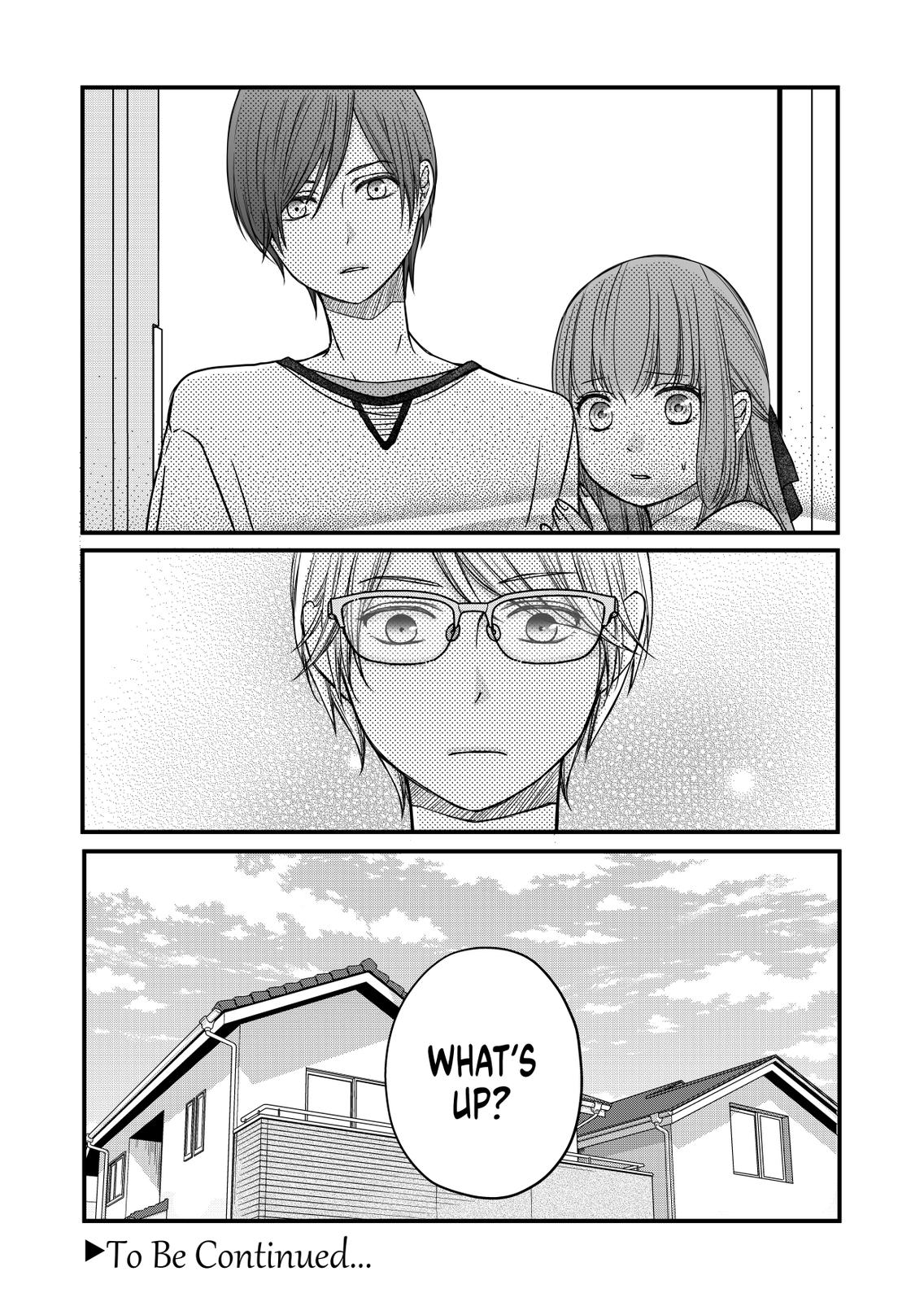 Yamada-kun and the Seven Witches Chapter 13 Page 15