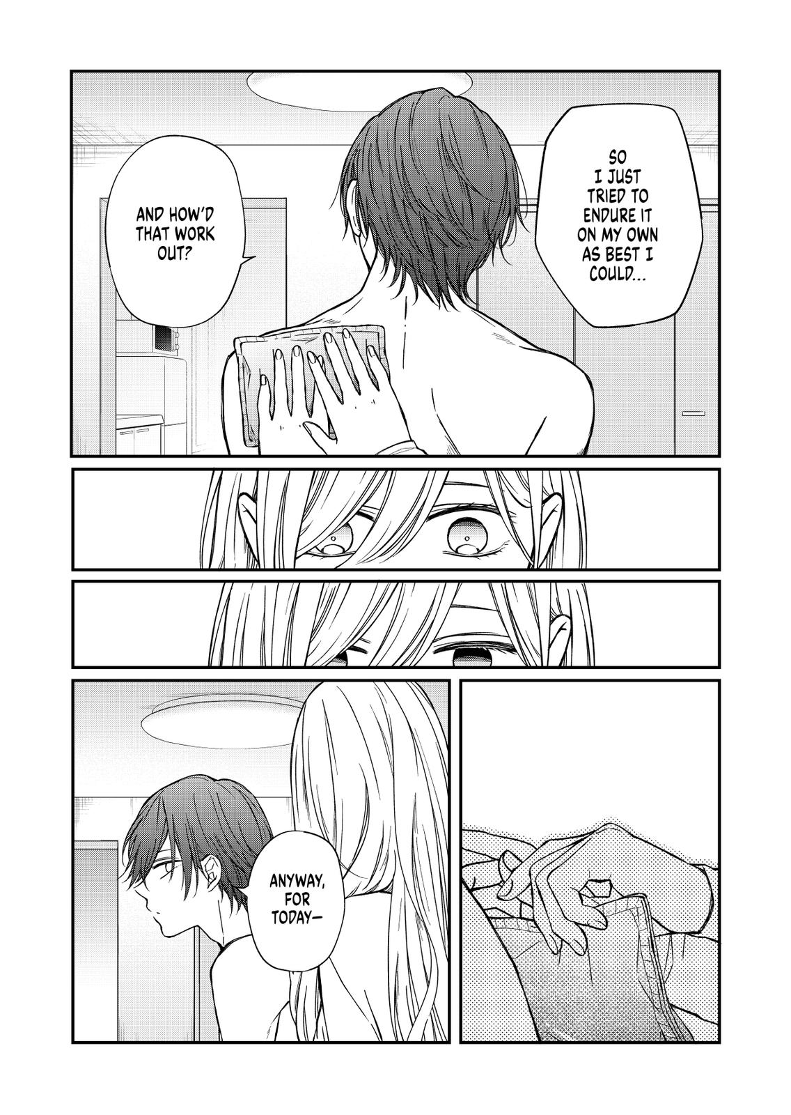 Yamada-kun and the Seven Witches Chapter 63 Page 10