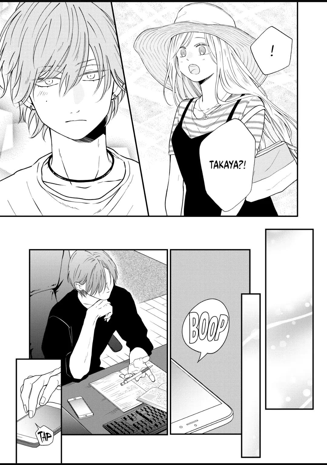 Yamada-kun and the Seven Witches Chapter 96 Page 13