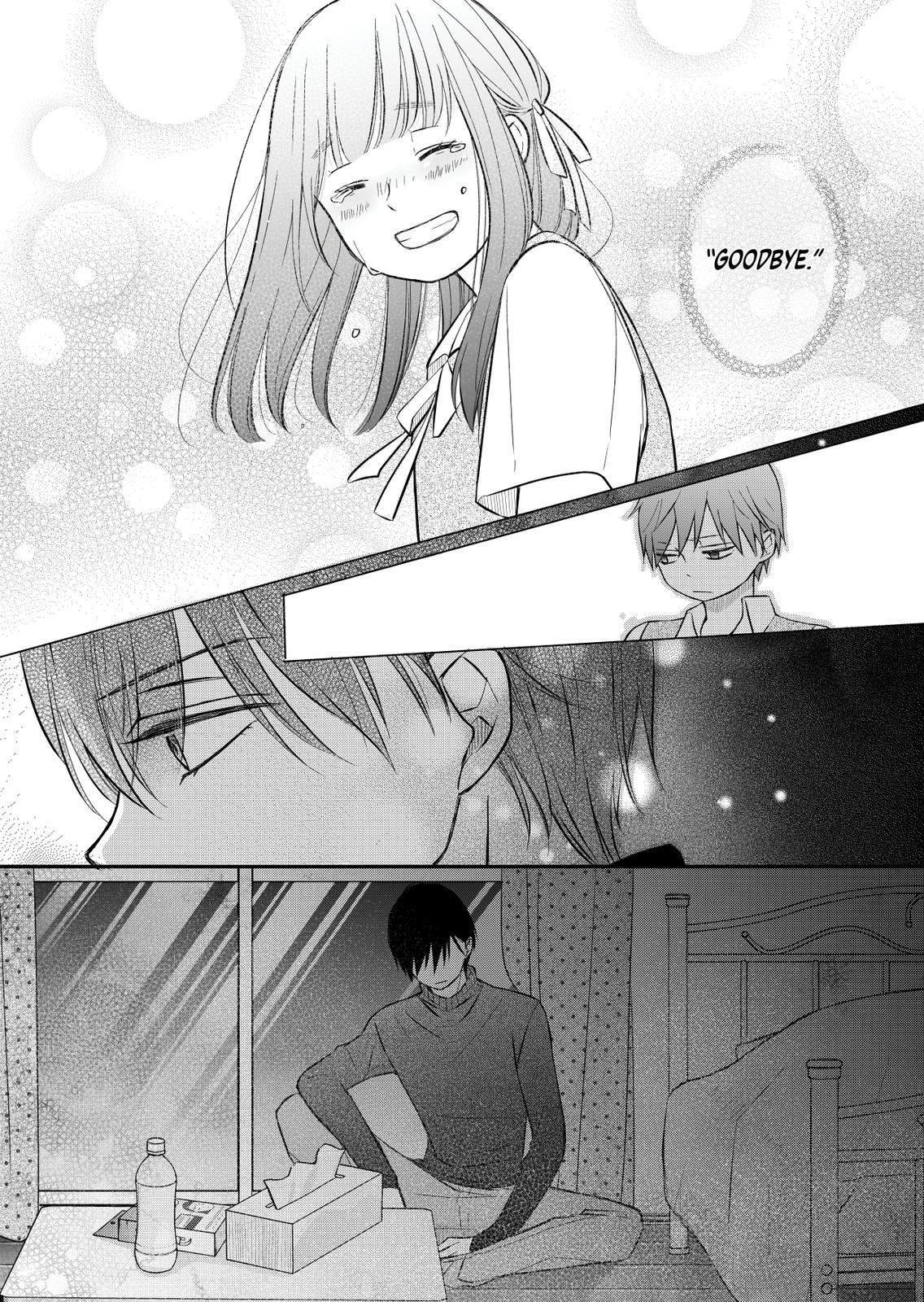 Yamada-kun and the Seven Witches Chapter 30 Page 14
