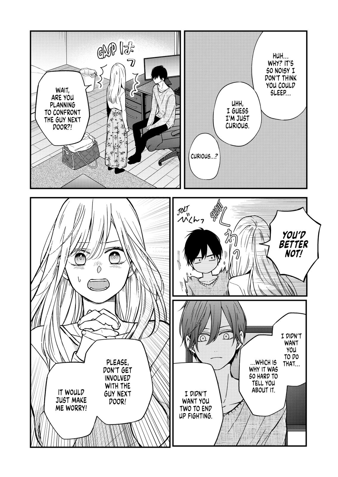 Yamada-kun and the Seven Witches Chapter 64 Page 7