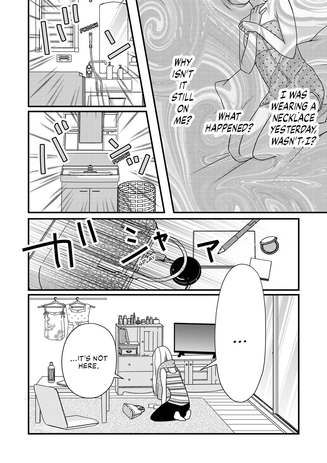 Yamada-kun and the Seven Witches Chapter 3 Page 10