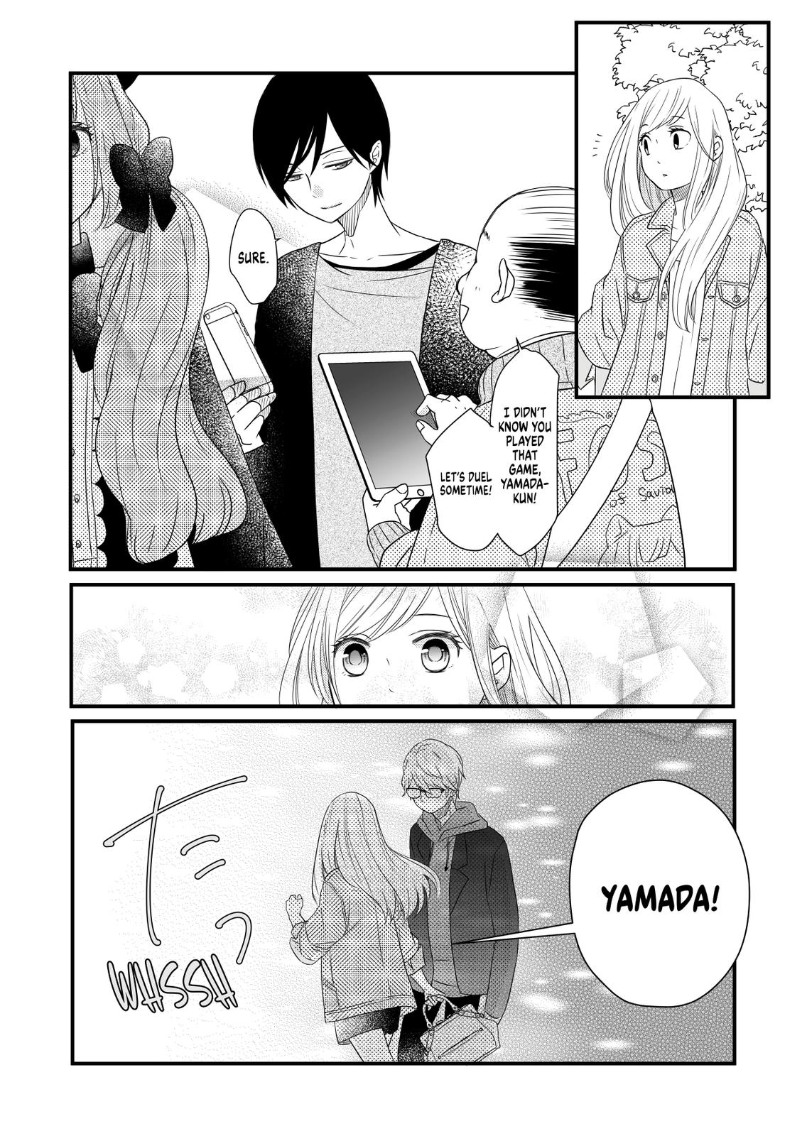 Yamada-kun and the Seven Witches Chapter 9 Page 12