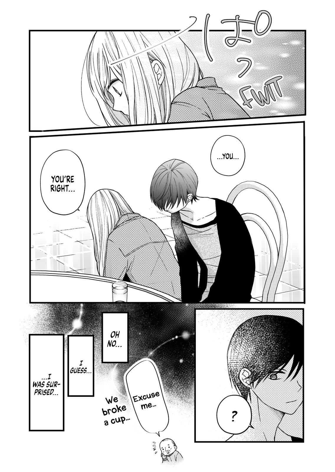 Yamada-kun and the Seven Witches Chapter 11 Page 6