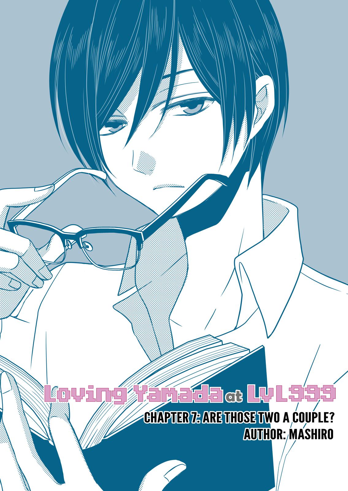 Yamada-kun and the Seven Witches Chapter 7 Page 1