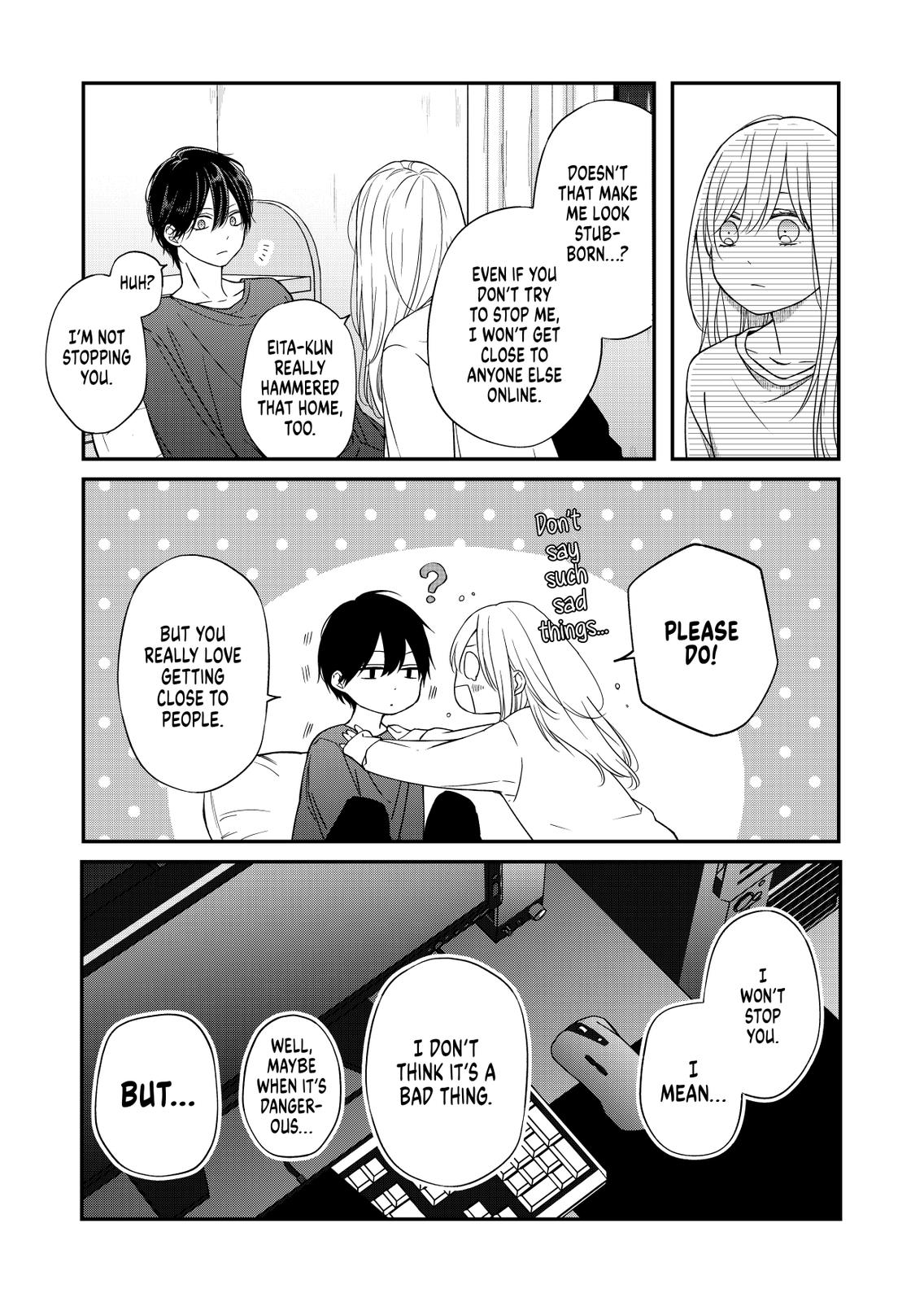 Yamada-kun and the Seven Witches Chapter 54 Page 2