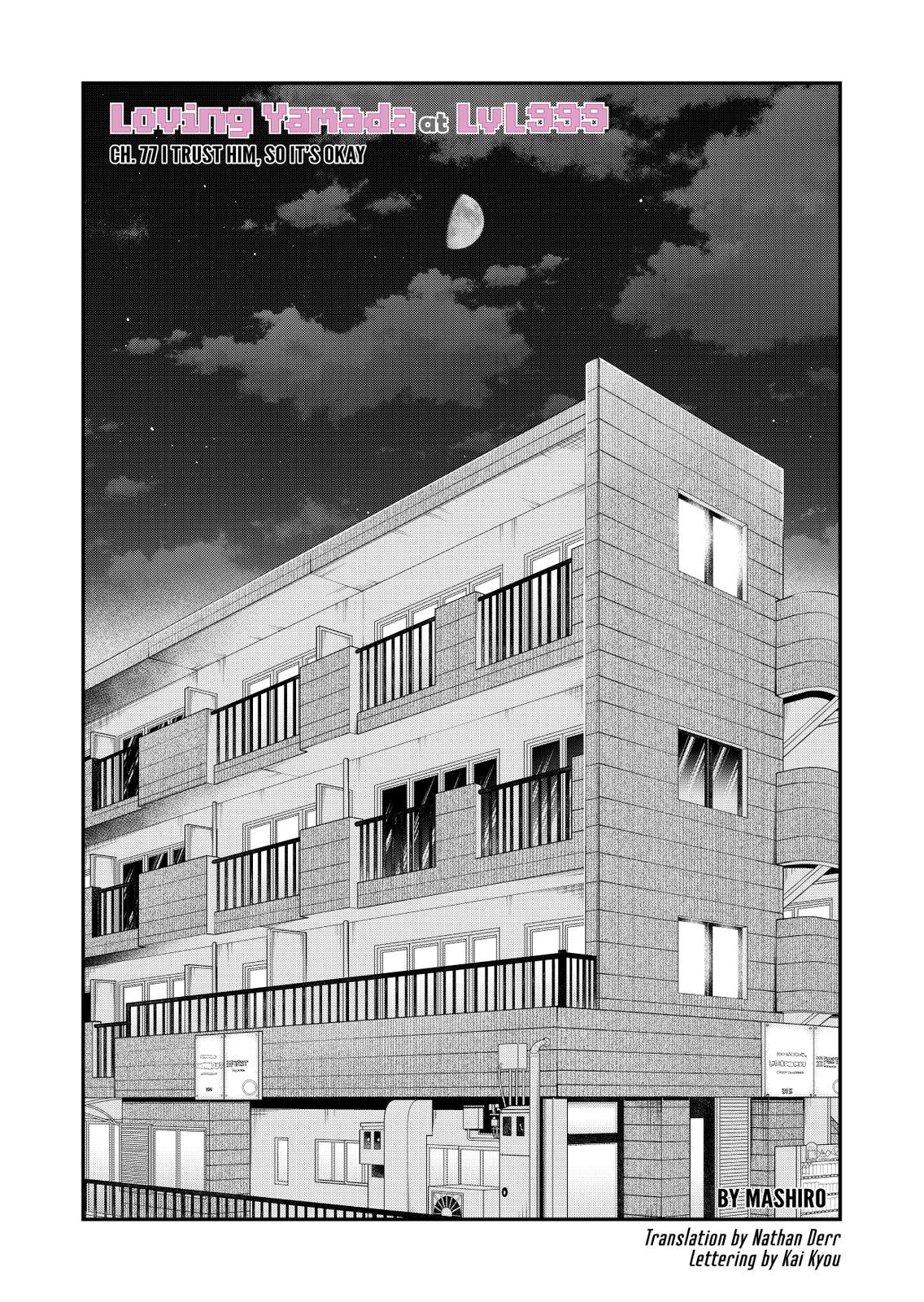 Yamada-kun and the Seven Witches Chapter 77 Page 2