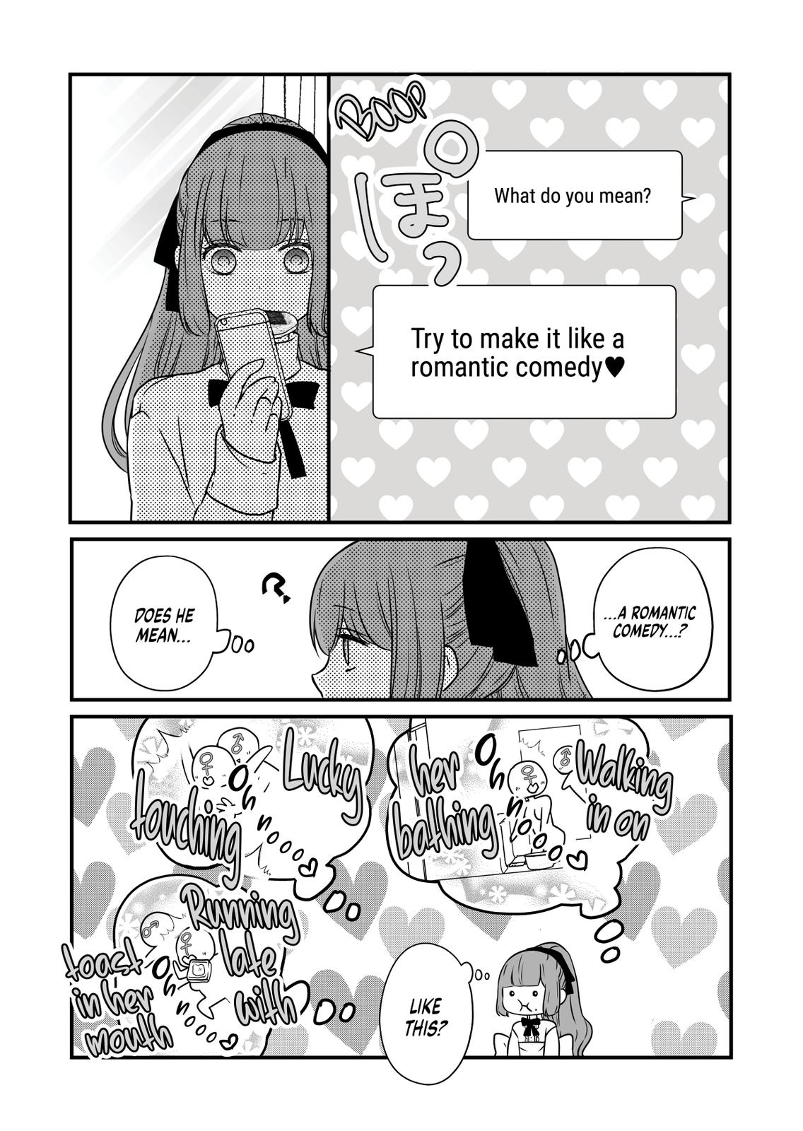 Yamada-kun and the Seven Witches Chapter 17 Page 14