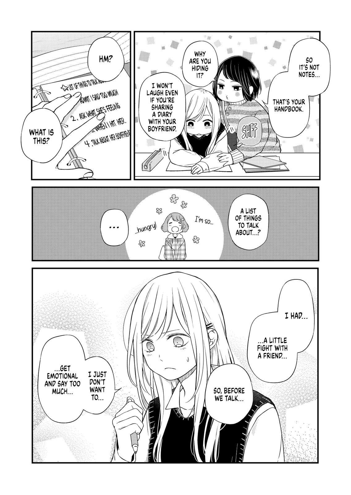 Yamada-kun and the Seven Witches Chapter 55 Page 2