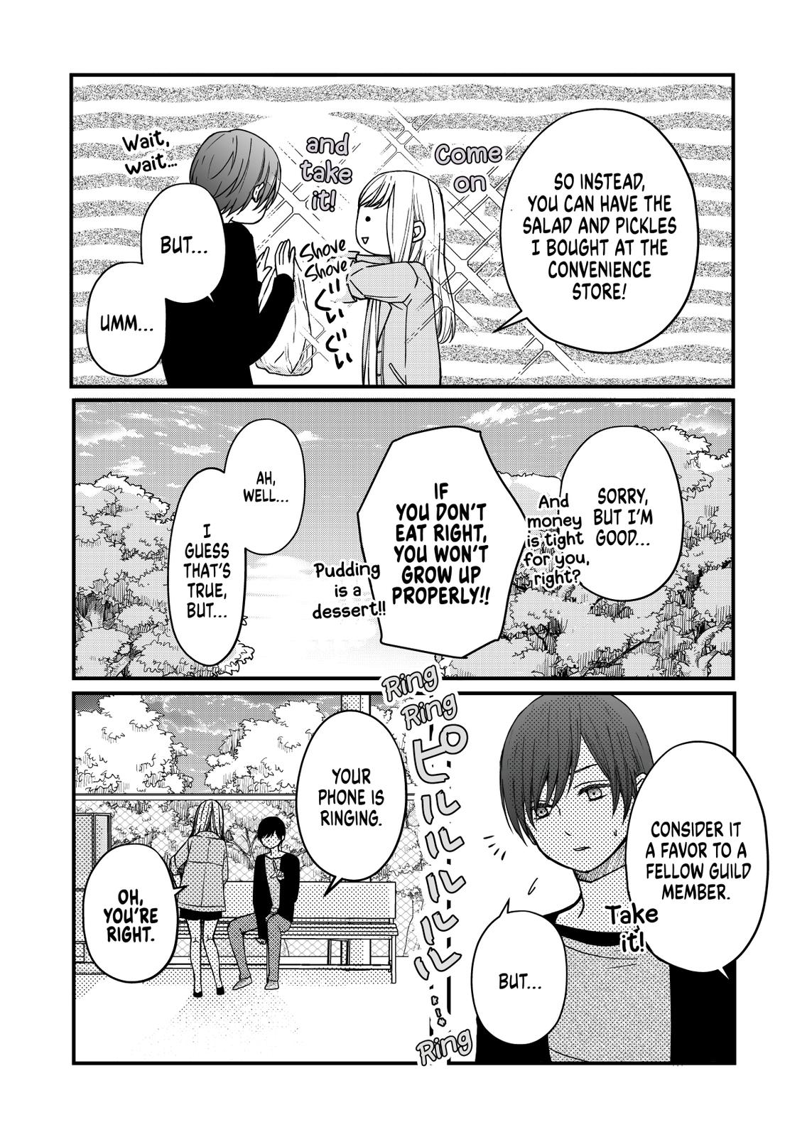 Yamada-kun and the Seven Witches Chapter 12 Page 12
