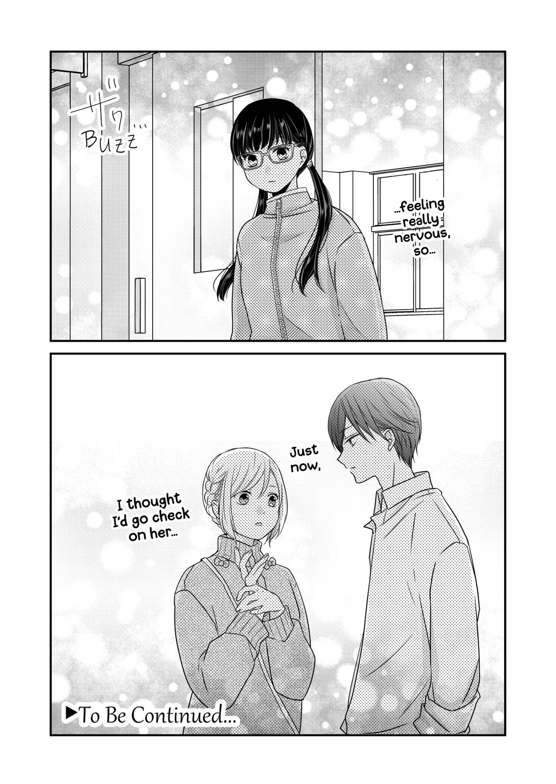 Yamada-kun and the Seven Witches Chapter 22 Page 13