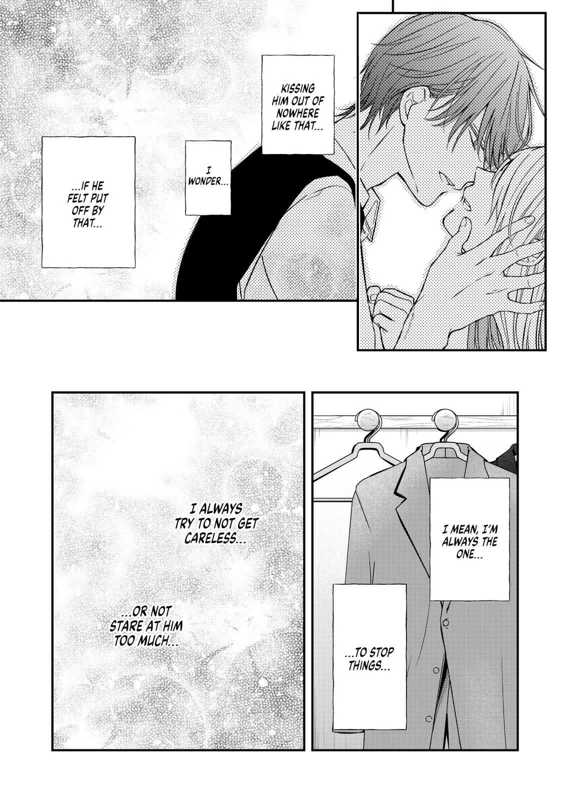 Yamada-kun and the Seven Witches Chapter 57 Page 14