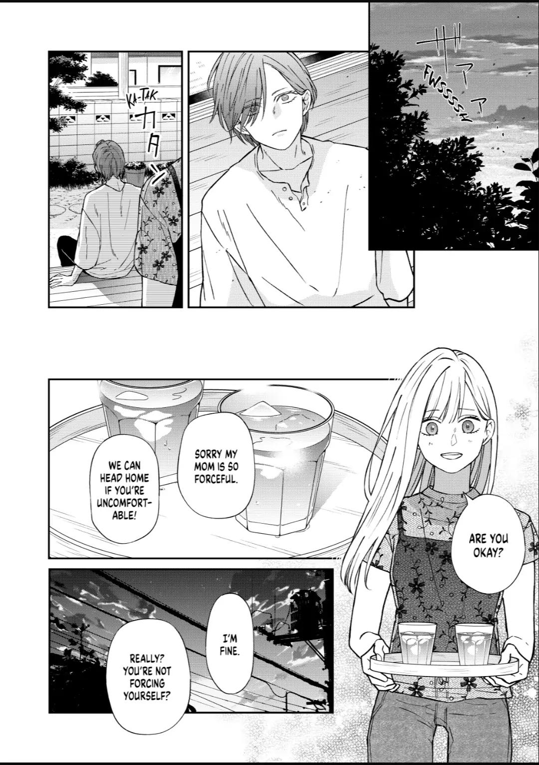 Yamada-kun and the Seven Witches Chapter 100 Page 6