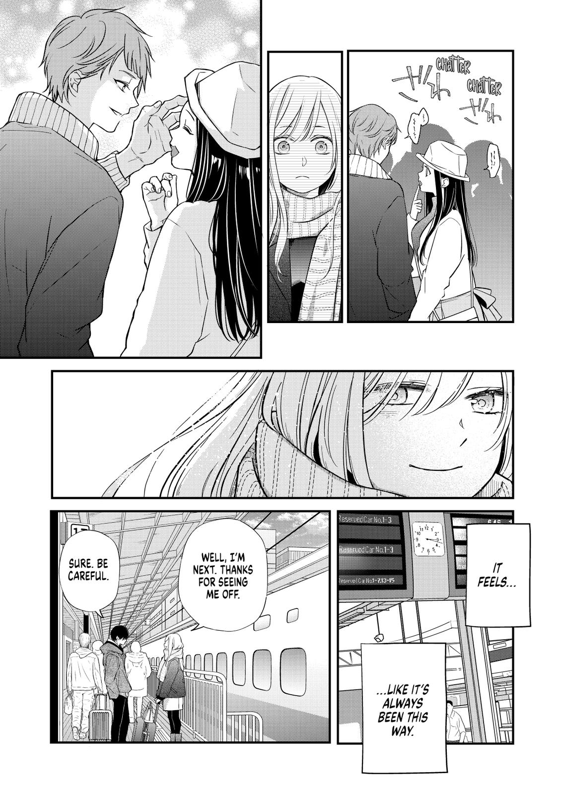 Yamada-kun and the Seven Witches Chapter 59 Page 7