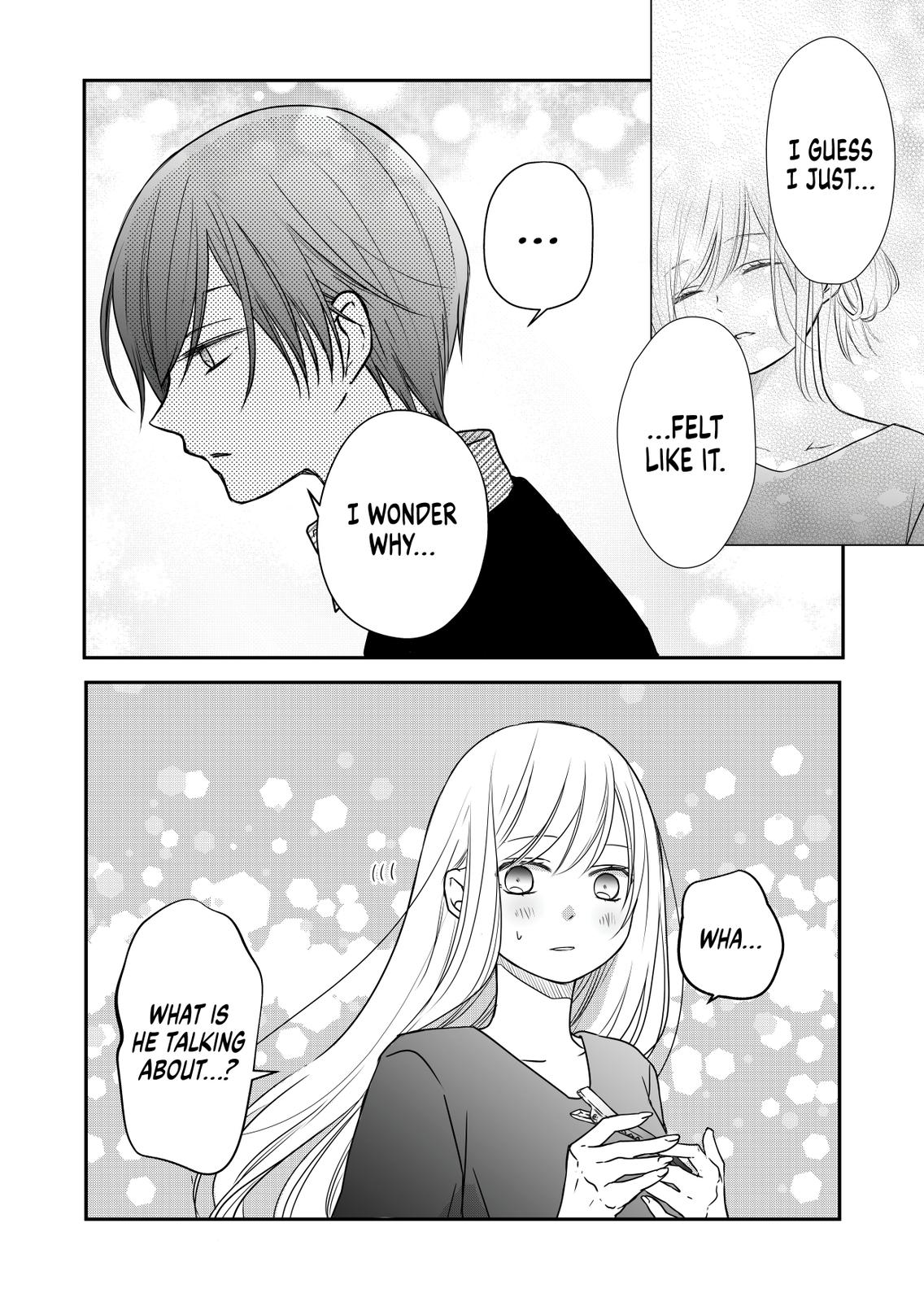 Yamada-kun and the Seven Witches Chapter 20 Page 15