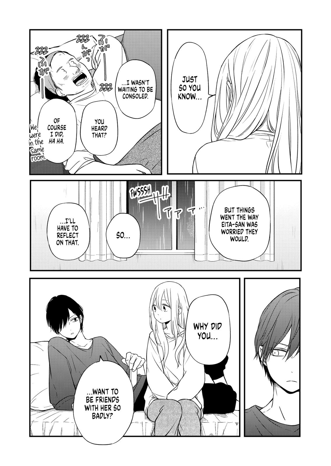 Yamada-kun and the Seven Witches Chapter 53 Page 7