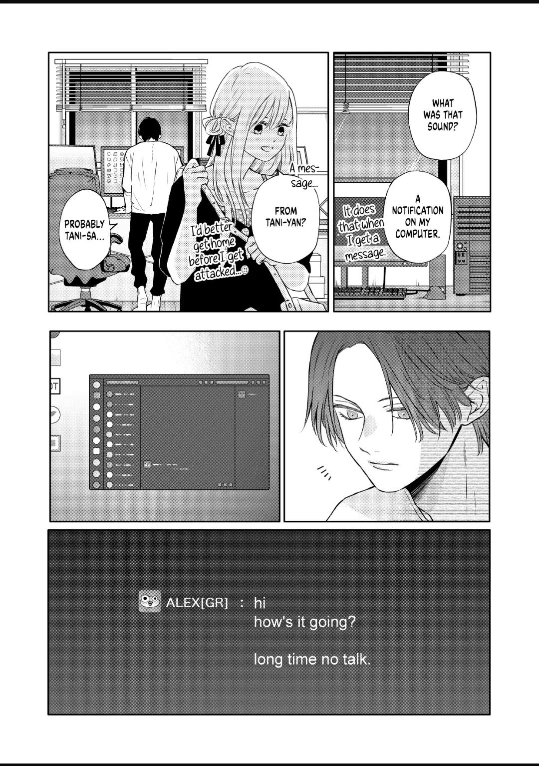 Yamada-kun and the Seven Witches Chapter 106 Page 7