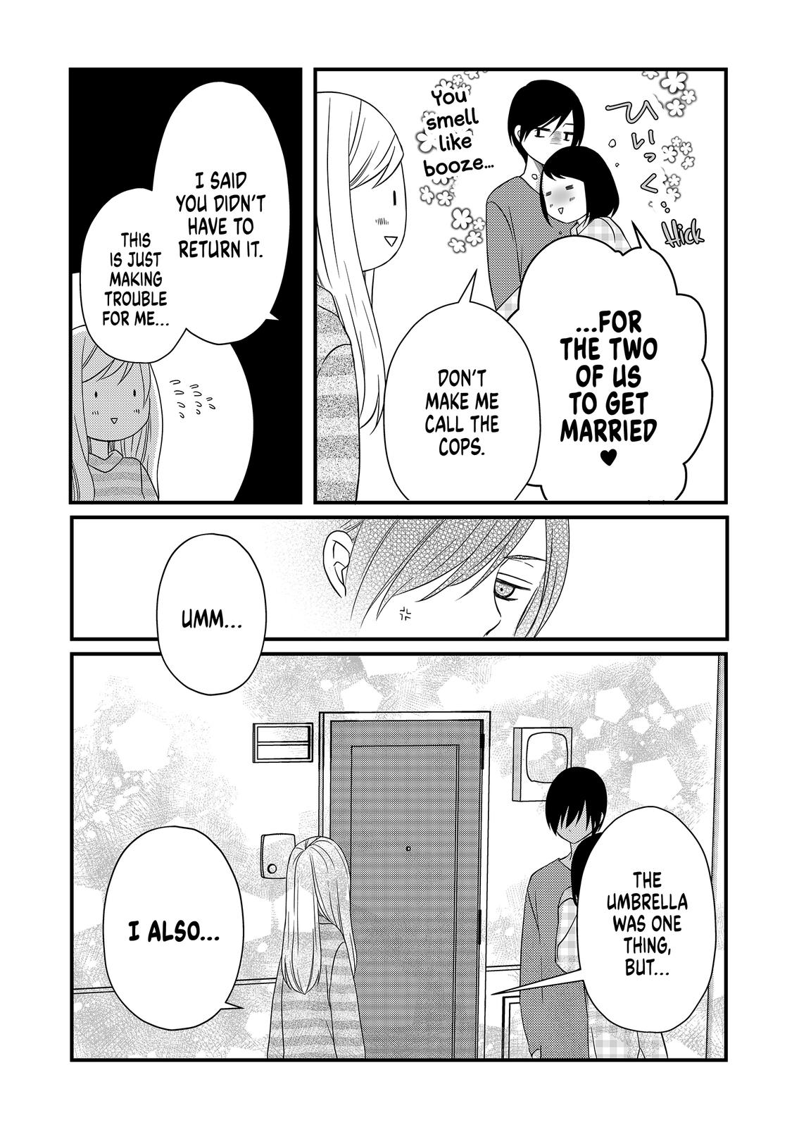 Yamada-kun and the Seven Witches Chapter 6 Page 12